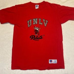 UNLV Rebels (Vintage Made In USA Russell)